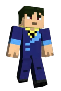 Kuwuata Minecraft avatar full body