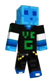 KuxisPL Minecraft avatar full body