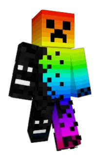 Kuxry Minecraft avatar full body