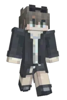 Kuy1n Minecraft avatar full body