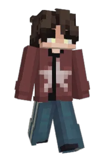 KuyKuy3n Minecraft avatar full body