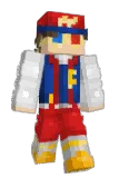 KuyaDrip Minecraft avatar full body