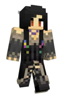 KuyaKoala Minecraft avatar full body
