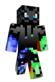 KuyaLuki Minecraft avatar full body