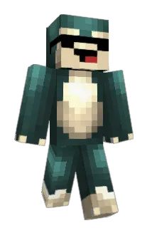 KuyaMon Minecraft avatar full body