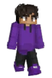 KuyaZach Minecraft avatar full body