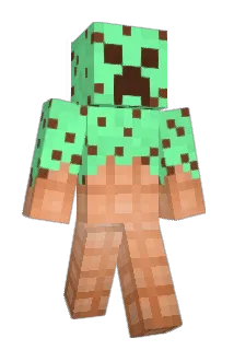 Kuya_D Minecraft avatar full body