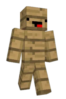 Kuz17 Minecraft avatar full body
