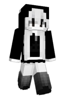 Kuza_Taira Minecraft avatar full body