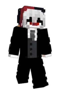 Kuza_awaa Minecraft avatar full body