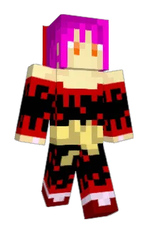 Kuzanisu Minecraft avatar full body