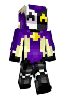 Kuzco333 Minecraft avatar full body