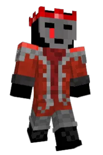 Kuzet_ Minecraft avatar full body