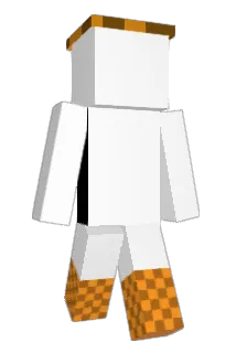 Kuzeyag Minecraft avatar full body