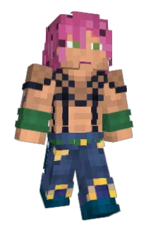Kuzeyit Minecraft avatar full body