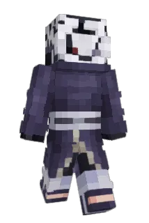 Kuzeyli Minecraft avatar full body