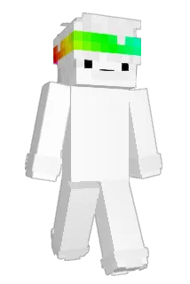 Kuzich Minecraft avatar full body