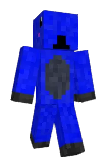 Kuzira987 Minecraft avatar full body