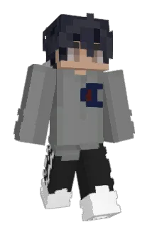 Kuziyo Minecraft avatar full body
