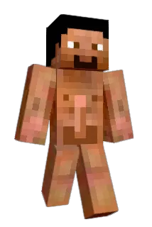 KuzmaBegichev Minecraft avatar full body
