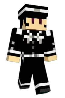 KuznohaZoske Minecraft avatar full body