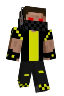 Kuzo00 Minecraft avatar full body