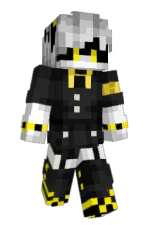 Kuzo2026 Minecraft avatar full body