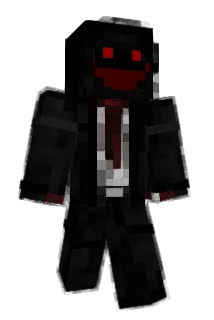 Kuzoh Minecraft avatar full body