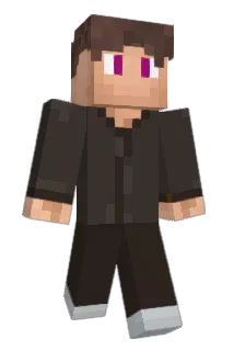 Kuzoz Minecraft avatar full body
