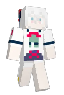 Kuzunoh4 Minecraft avatar full body