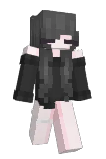 Kuzunoha_ Minecraft avatar full body