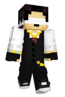 Kuzuri0731 Minecraft avatar full body