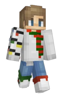 Kuzya325 Minecraft avatar full body