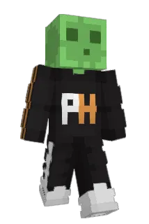 Kuzz89 Minecraft avatar full body
