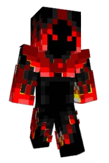 Kv3ck Minecraft avatar full body