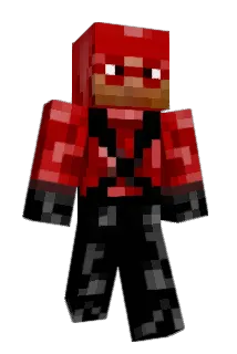 Kv6Boii Minecraft avatar full body
