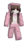 Kv78 Minecraft avatar full body