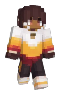 Kv9s Minecraft avatar full body
