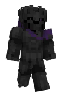 KvBrandoo Minecraft avatar full body