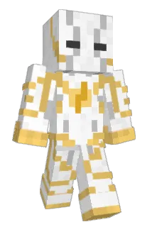 KvGUD Minecraft avatar full body