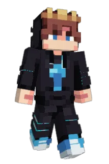 KvN_Yolo Minecraft avatar full body
