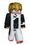 KvS21 Minecraft avatar full body