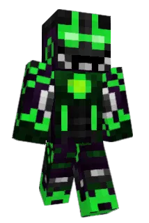 Kv_ZeuStiLoL_ Minecraft avatar full body