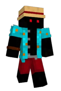 KvaIst Minecraft avatar full body