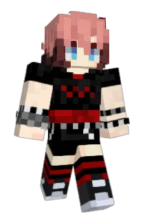 Kvabyr Minecraft avatar full body