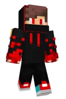 Kvacken Minecraft avatar full body