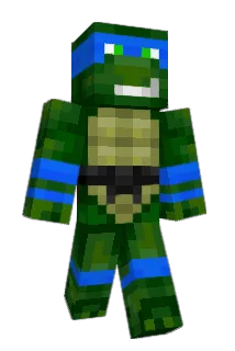 Kvadri Minecraft avatar full body