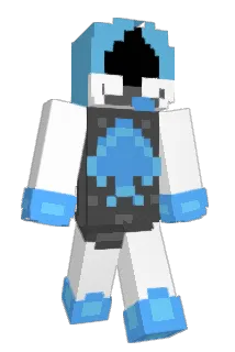 Kvaild_Floppa Minecraft avatar full body