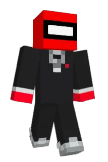 Kvalstret Minecraft avatar full body