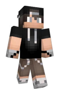 KvanTXOPeR Minecraft avatar full body